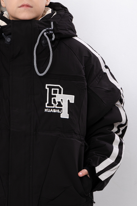 Куртка для хлопчика (підліткова) зима